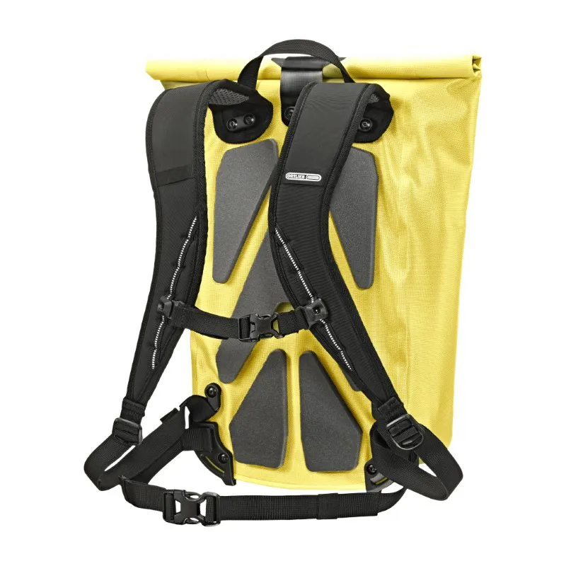 Ortlieb Velocity PS 17L in Yellow-2